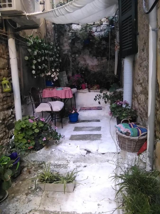 Metropolis Studio Corfu  Extérieur photo