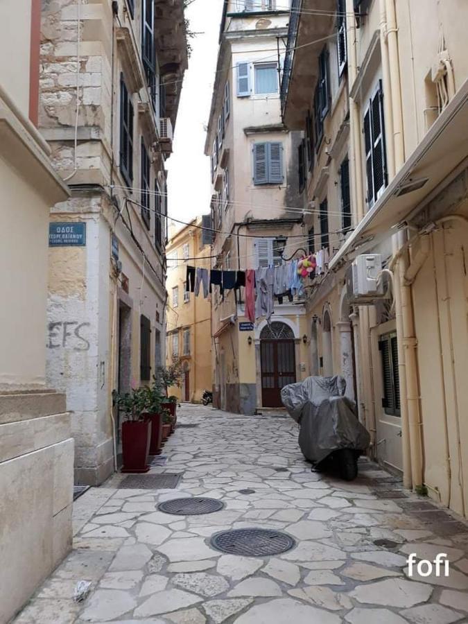 Metropolis Studio Corfu  Extérieur photo